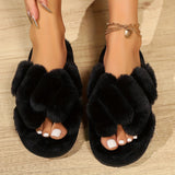 Fuzzy Indoor Slides Bianca Australia