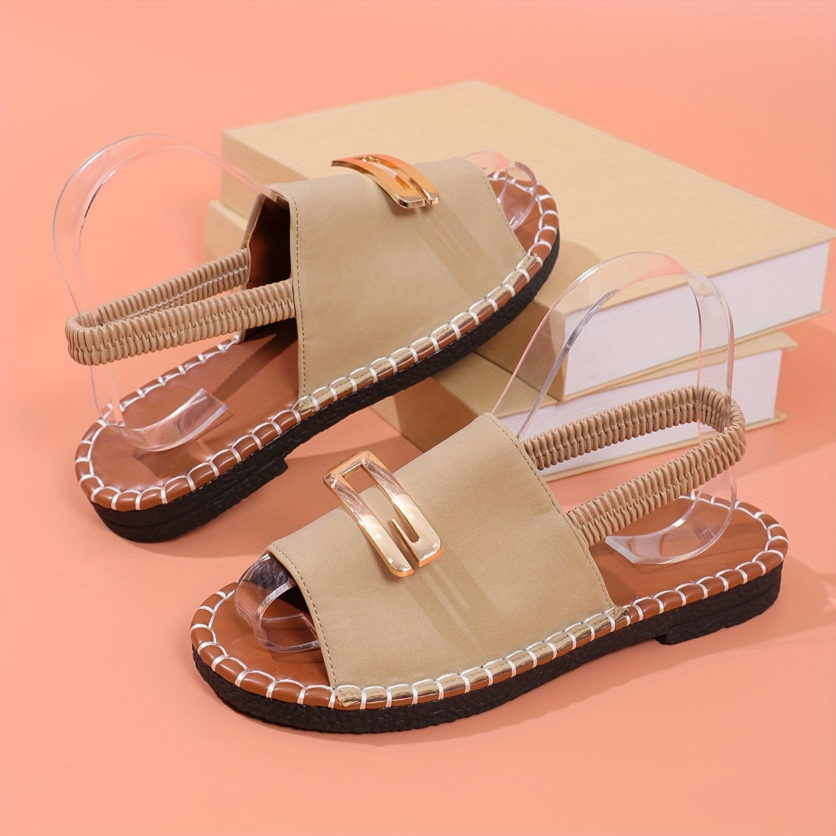 Casual Summer Beach Sandals Bianca Australia