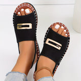 Casual Summer Beach Sandals Bianca Australia