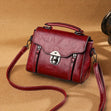 Mini PU Leather Crossbody Bag Workoutry