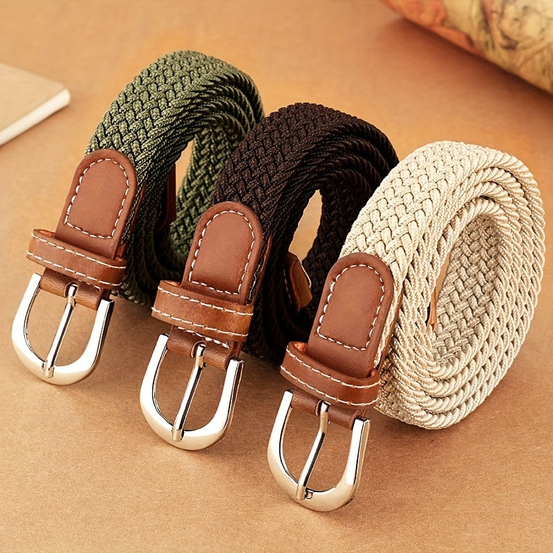 Stretch Woven Belt Workoutry