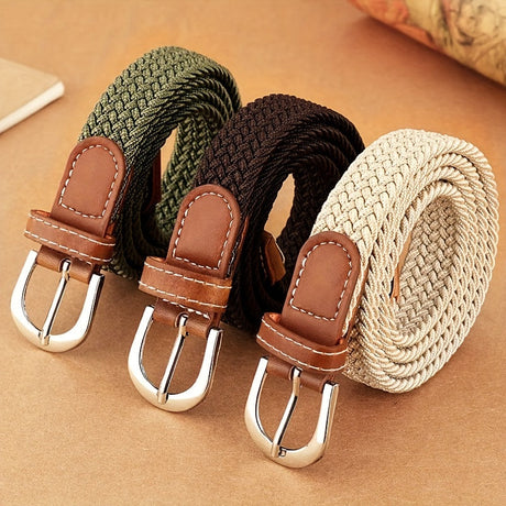 Stretch Woven Belt Workoutry
