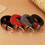 Stretch Woven Belt Workoutry