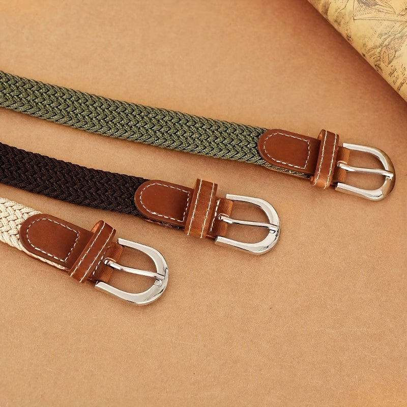 Stretch Woven Belt Workoutry