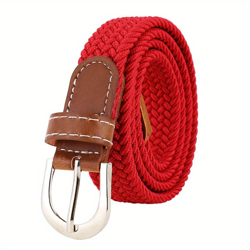 Stretch Woven Belt Workoutry