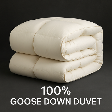 BukaNest™ – 100% Goose Down, Pure Sleep Luxury Bianca Australia