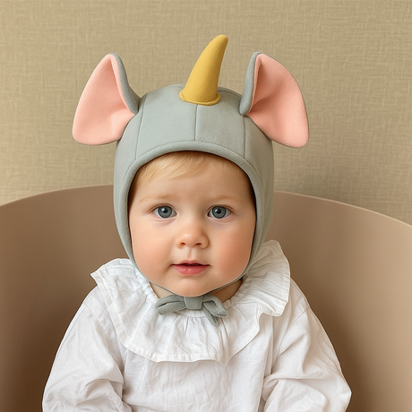 Warm Earflap Hood – Fleece-Lined & Cute Bianca Australia