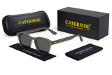 CATERSIDE – Retro Punk Sunglasses Bianca Australia