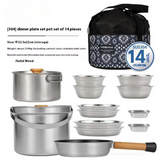 Outdoor Cookware Kit Bianca Australia