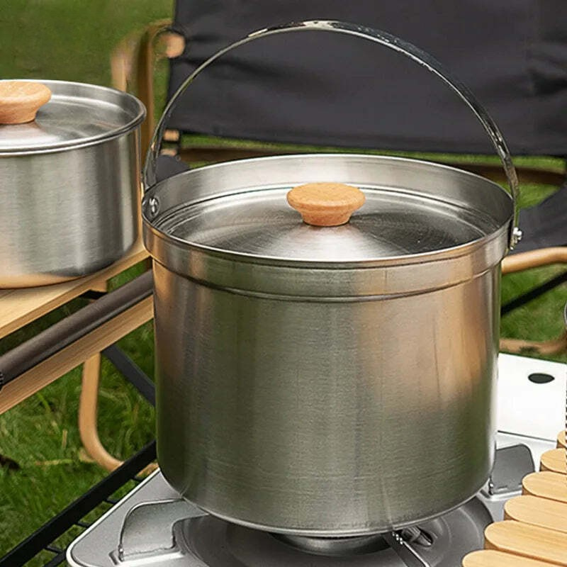 Outdoor Cookware Kit Bianca Australia