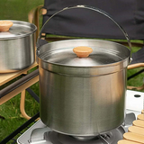 Outdoor Cookware Kit Bianca Australia