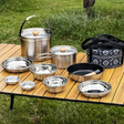 Outdoor Cookware Kit Bianca Australia