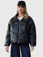 Keira | Short PU Puffer Jacket Bianca Australia