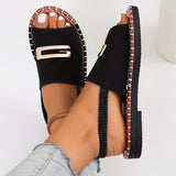 Casual Summer Beach Sandals Bianca Australia