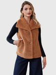 Malia | Teddy Faux Fur Parka Bianca Australia