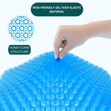 Gel Cushion - Honeycomb™ Bianca Australia