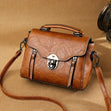 Mini PU Leather Crossbody Bag Workoutry