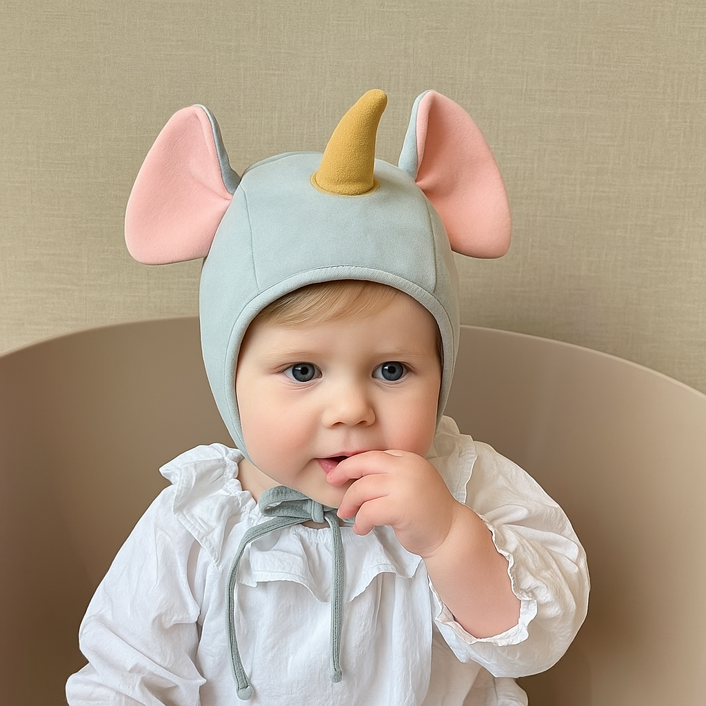 Warm Earflap Hood – Fleece-Lined & Cute Bianca Australia