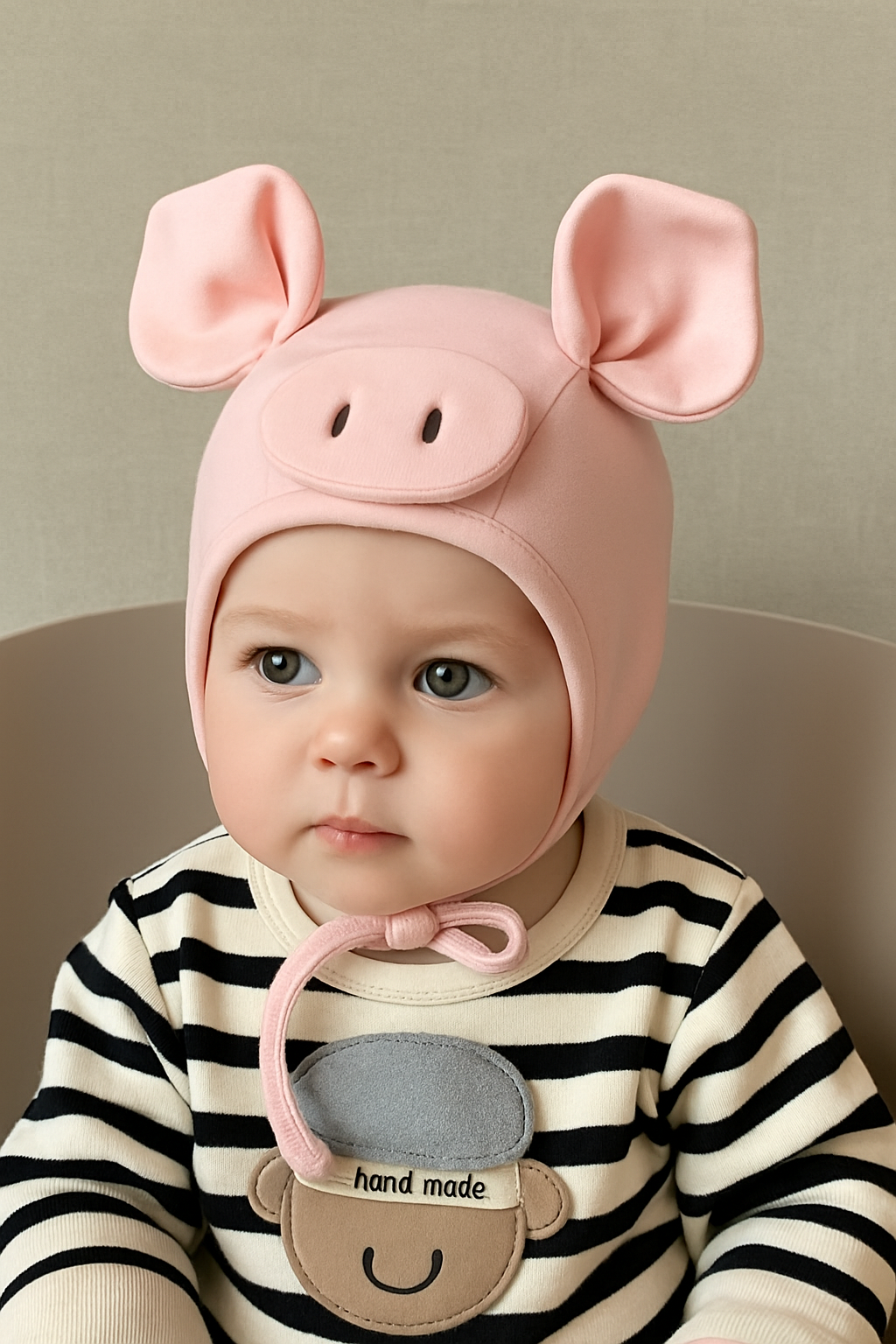 Warm Earflap Hood – Fleece-Lined & Cute Bianca Australia