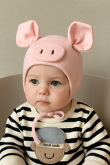 Warm Earflap Hood – Fleece-Lined & Cute Bianca Australia