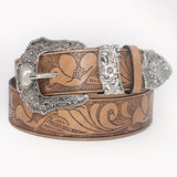 Wide PU Leather Belt – Punk Cowgirl Style Workoutry