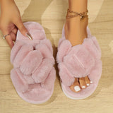 Fuzzy Indoor Slides Bianca Australia