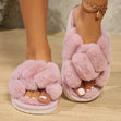 Fuzzy Indoor Slides Bianca Australia