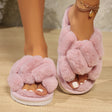 Fuzzy Indoor Slides Bianca Australia