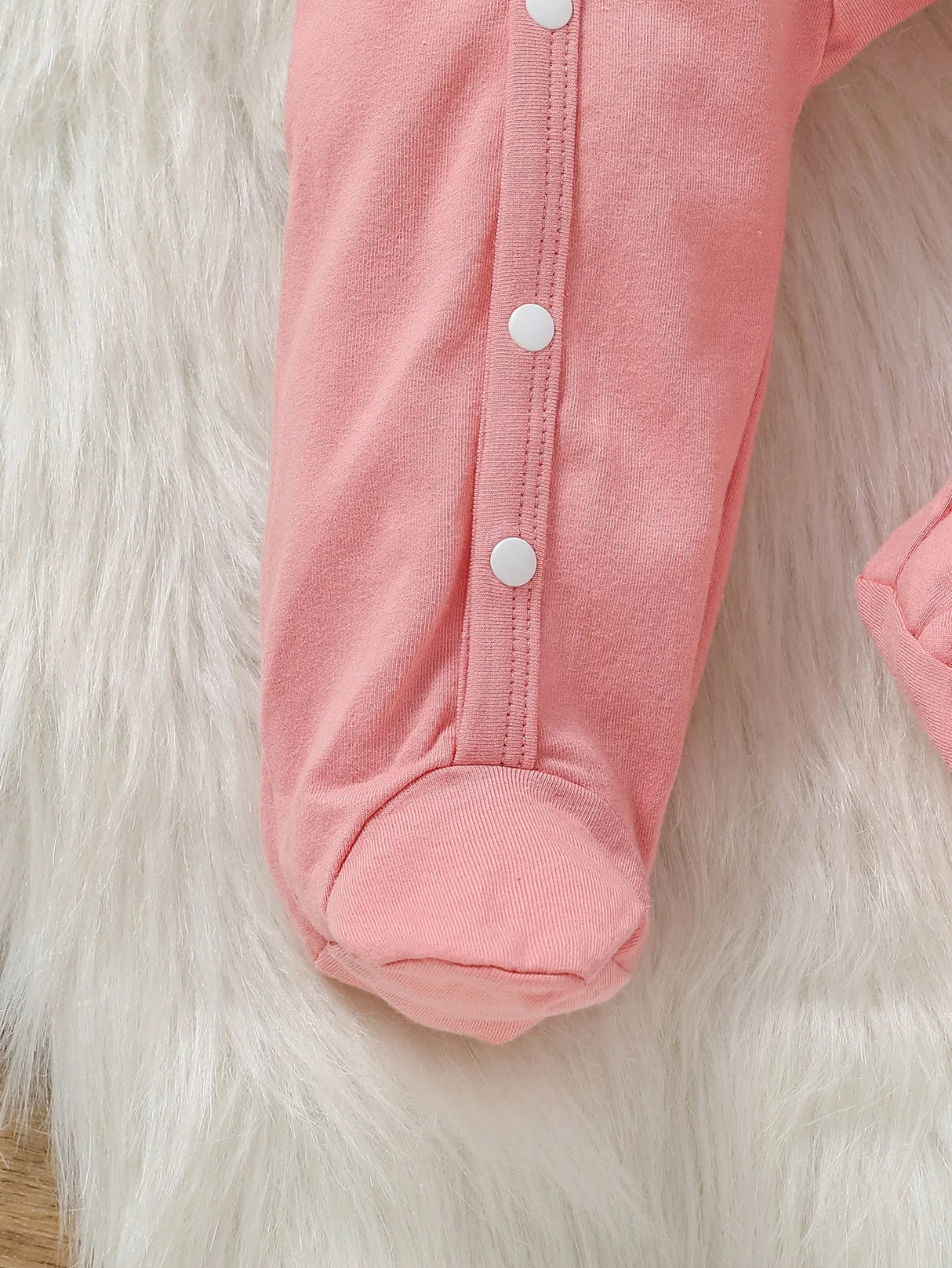 Baby Heart Romper Set – Soft 2-Piece for Girls - Bianca Australia