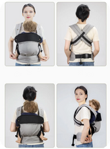 Adjustable Baby Wrap Carrier 1