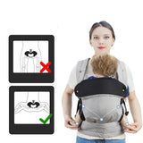 Adjustable Baby Wrap Carrier 5
