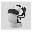 Adjustable Baby Wrap Carrier Gray