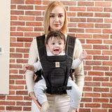 Aerloom Baby Carrier Black