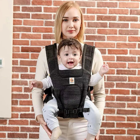 Aerloom Baby Carrier Black