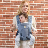 Aerloom Baby Carrier Blue