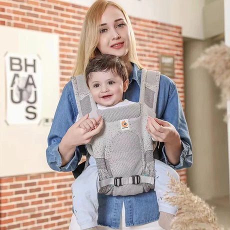 Aerloom Baby Carrier  Gray