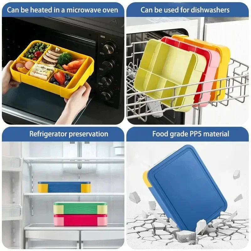 Bento Box 1.3L Use