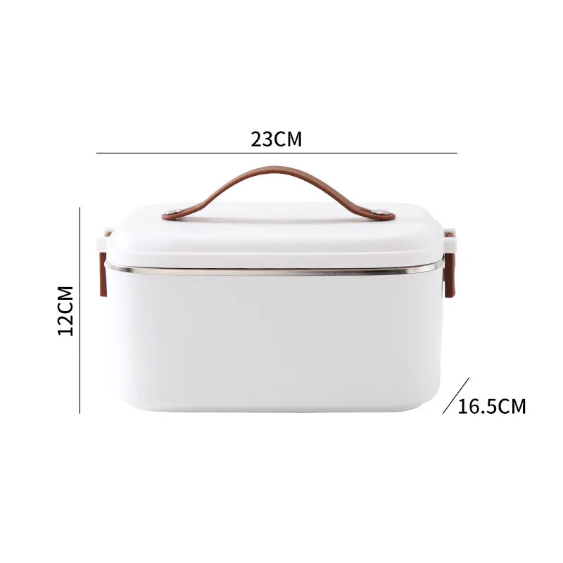 Bento Box 1.8L dimension