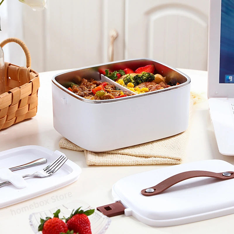 Bento Box 1.8L open