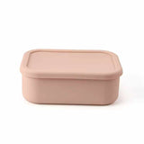 Bento Box Silicone Pink