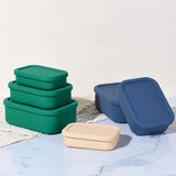 Bento Box Silicone in SET