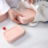 Bento Box Silicone in bag