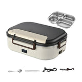 Bento Box Stainless Steel Khaki