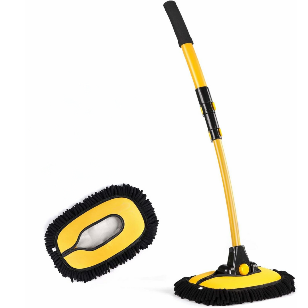 AutoClean™ Telescopic Wash Mop Bianca Australia