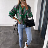 Celeste Embroidered Knit Cardigan 2