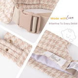 Cotton Baby Sling Carrier 4