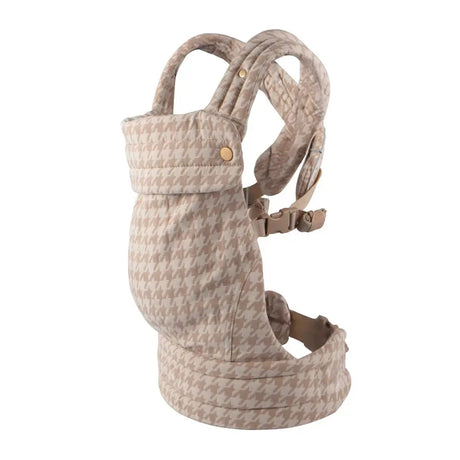 Cotton Baby Sling Carrier Houndstooth