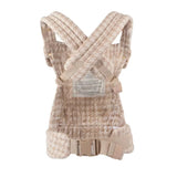 Cotton Baby Sling Carrier Houndstooth Back
