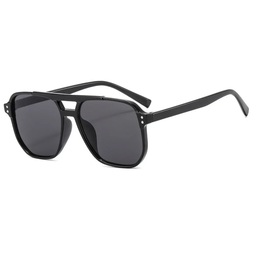 Vintage Square Sunglasses Workoutry