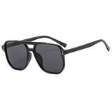 Vintage Square Sunglasses Workoutry